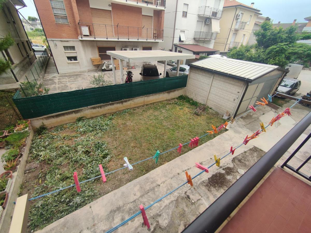 Porto SantʼElpidioAniアパートメント エクステリア 写真